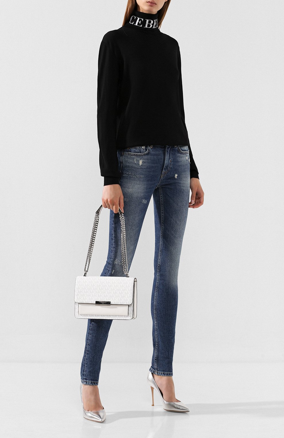 Сумка jade MICHAEL MICHAEL KORS, арт. 30T9SJ4L9B, фото 2