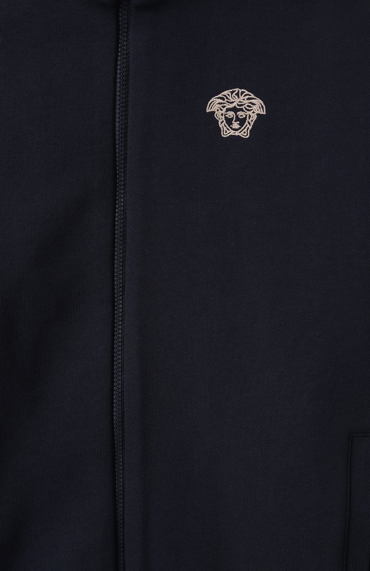 Хлопковая толстовка VERSACE, арт. 1018283/1A11652, фото 1
