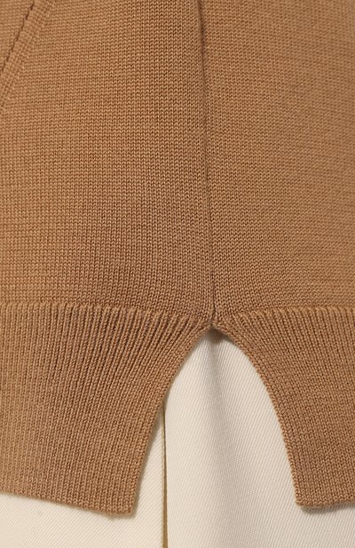 Шерстяной пуловер BOSS, арт. 50492551, фото 5