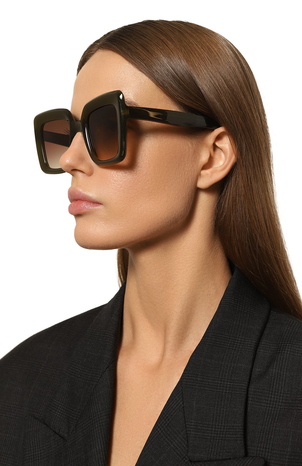 Солнцезащитные очки LAPIMA, арт. TERESA 0LIVA GRADIENT, фото 2