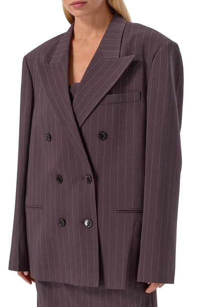 Шерстяной жакет MAGDA BUTRYM, арт. 107925, фото 3