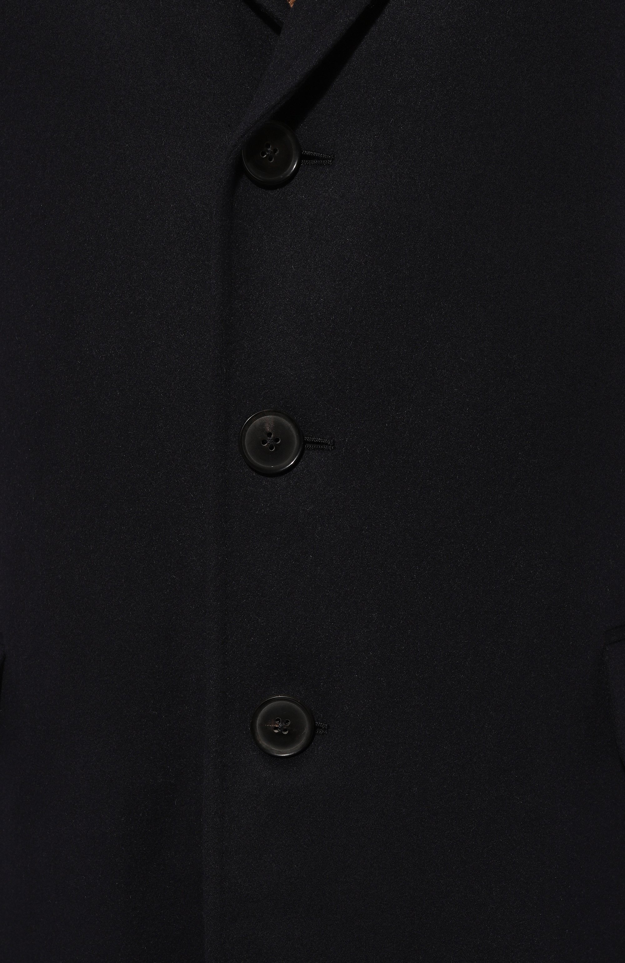 Пальто из шерсти и кашемира ZEGNA, арт. 4GJ3G0/898706A8, фото 5