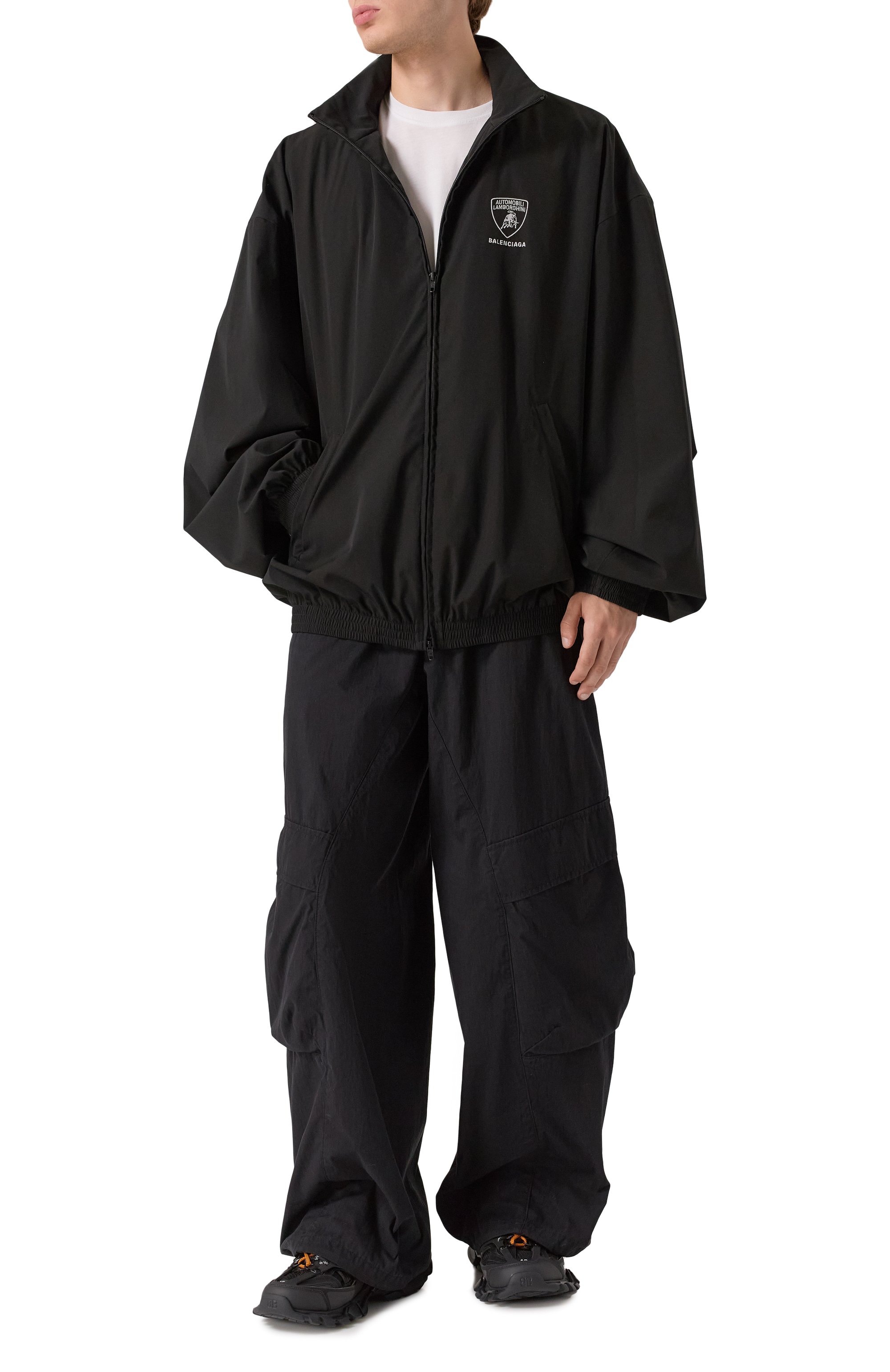 Куртка balenciaga x automobili lamborghini BALENCIAGA, арт. 839108/TR031, фото 2