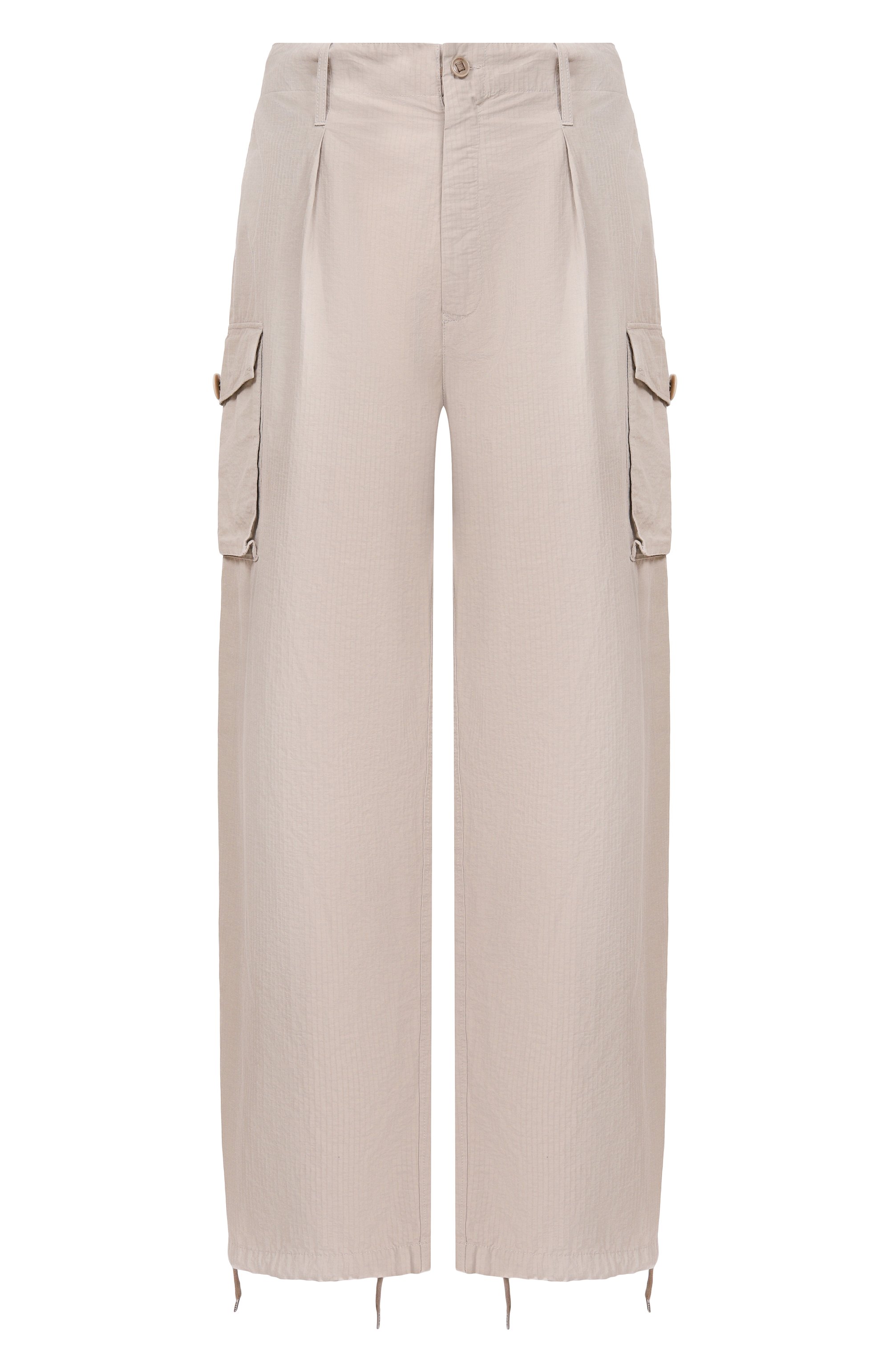 Хлопковые брюки-карго MAISON MARGIELA, арт. S50KA0708/M35685, фото 1