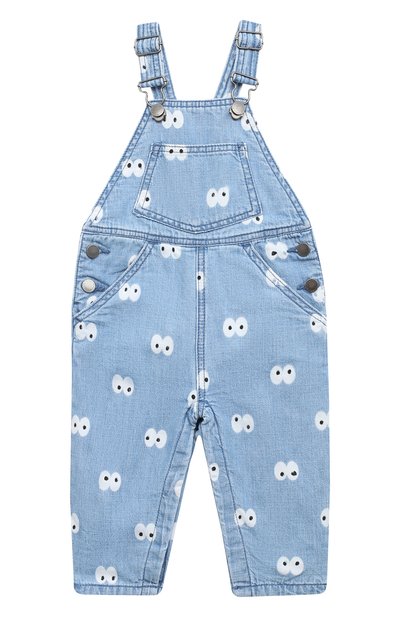 Джинсовый комбинезон STELLA MCCARTNEY, арт. 601472/SPK81, фото 1