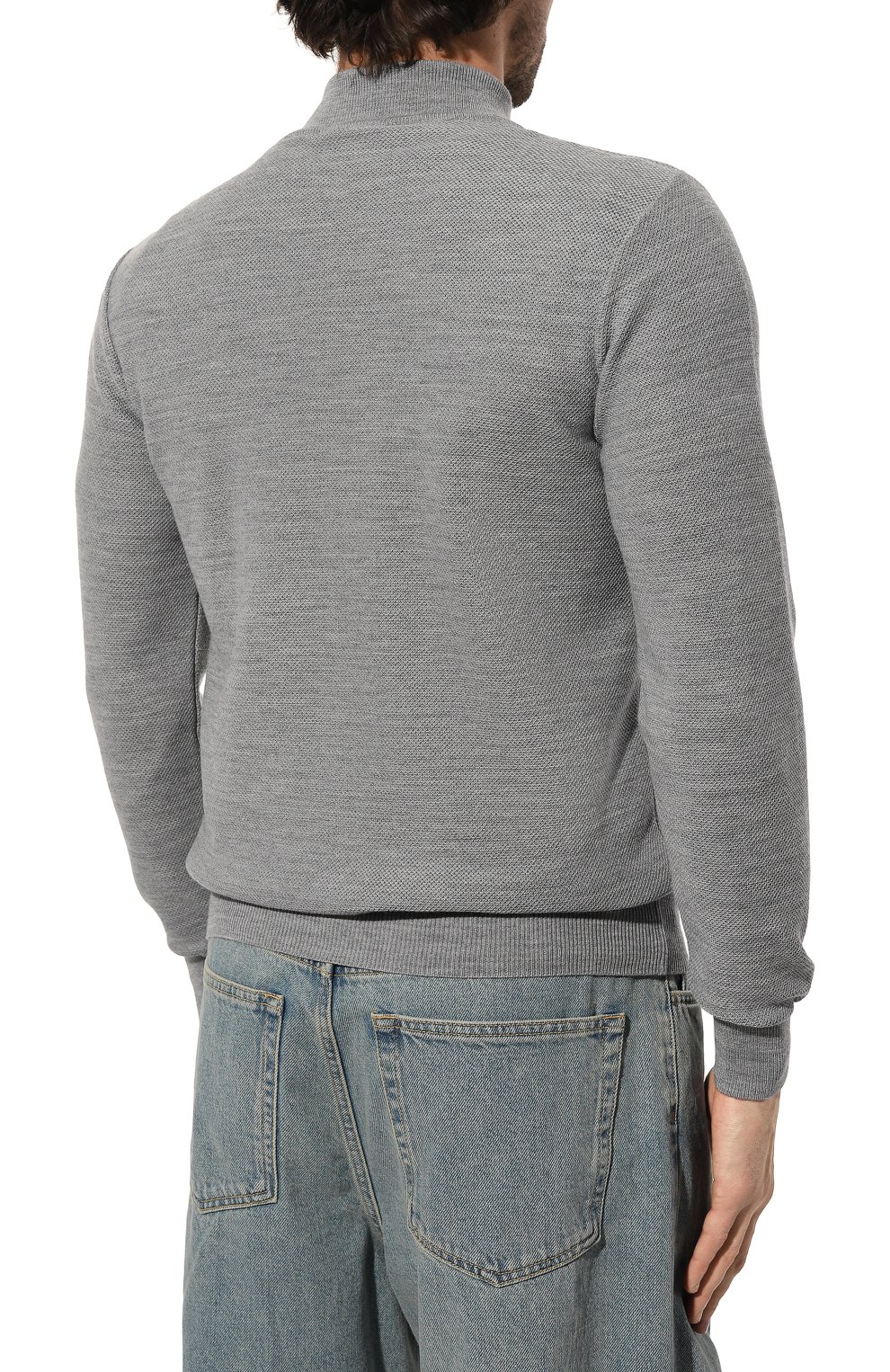 Шерстяной кардиган PAUL&SHARK, арт. 24411726, фото 4