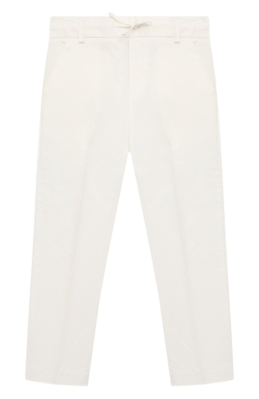 Хлопковые брюки PAOLO PECORA MILANO, арт. PP3267/14-16, фото 1