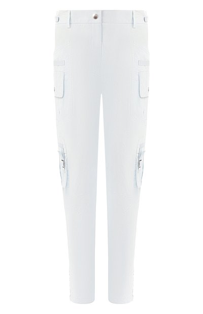  Женские брюки с накладными карманами REDVALENTINO, арт. RR3RBA20/38U