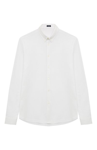 Хлопковая рубашка IL GUFO, арт. C0ACL126M0086/10A-14A