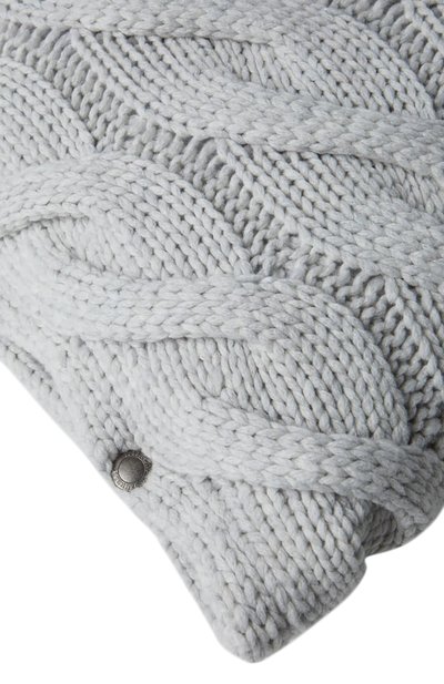 Большая подушка с наволочкой из кашемира BRUNELLO CUCINELLI, арт. ML52320002, фото 3