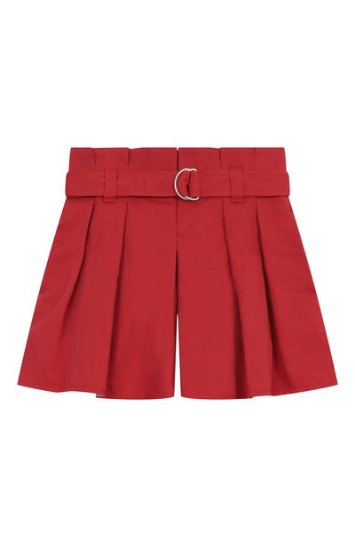 Хлопковые шорты BRUNELLO CUCINELLI, арт. B0F48G077A