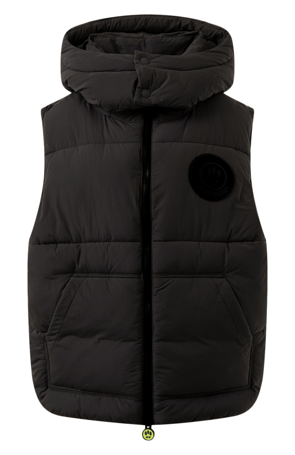 Утепленный жилет BARROW, арт. F4BWMAPF002, фото 1
