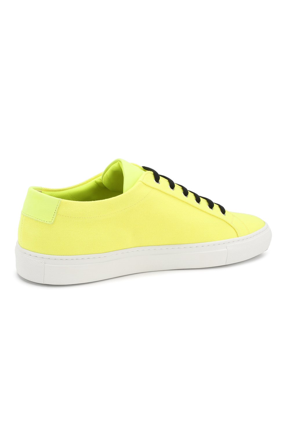 Текстильные кеды COMMON PROJECTS, арт. 5182, фото 4