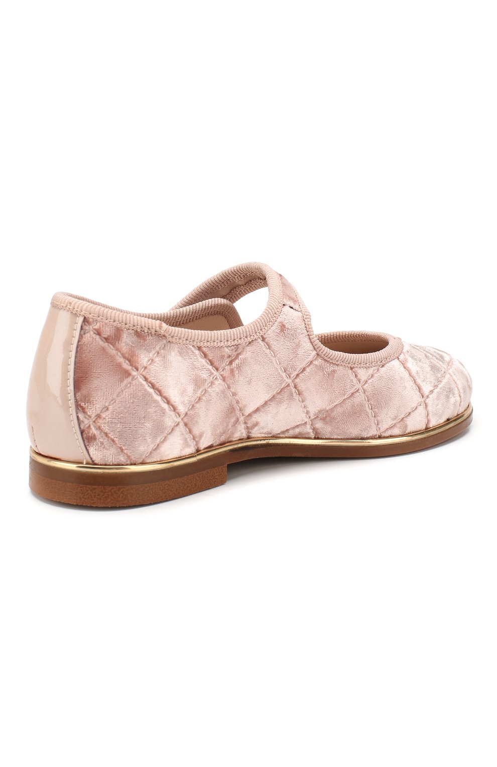 Текстильные туфли BEBERLIS, арт. 21032-B/22-24, фото 3