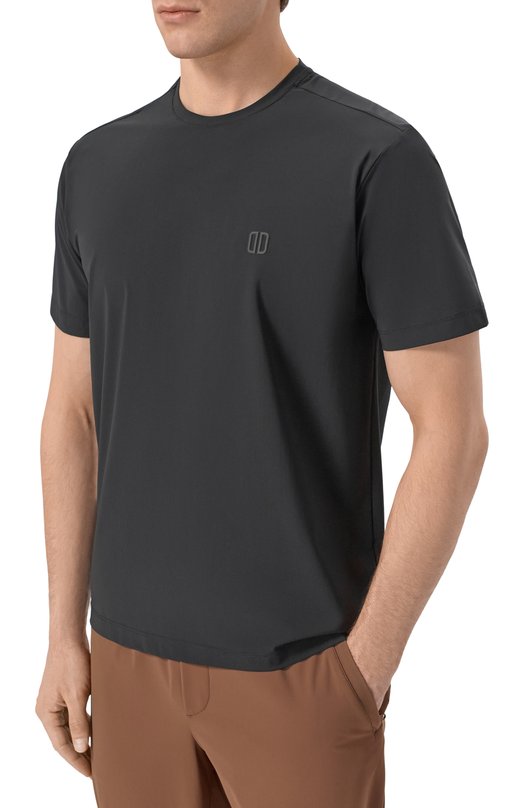 Футболка Duno STRYKER/0LBIA Чёрный  STRYKER/0LBIA Фото 3