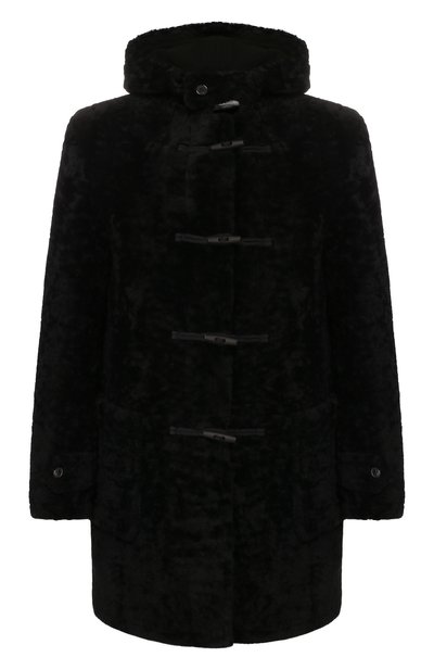 Шуба из овчины SAINT LAURENT, арт. 580936/Y7SJ2, фото 1