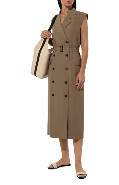 Шерстяное платье WINDSOR, арт. 52 DE402, фото 2