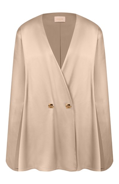 Женский атласный жакет DANAME, арт. 126SS1803A