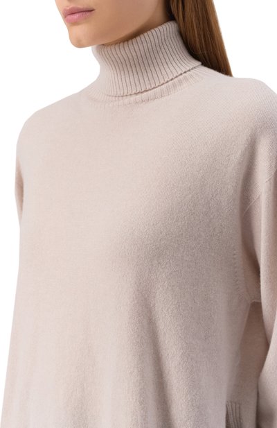 Кашемировая водолазка LORENA ANTONIAZZI, арт. DM24A/1175, фото 5