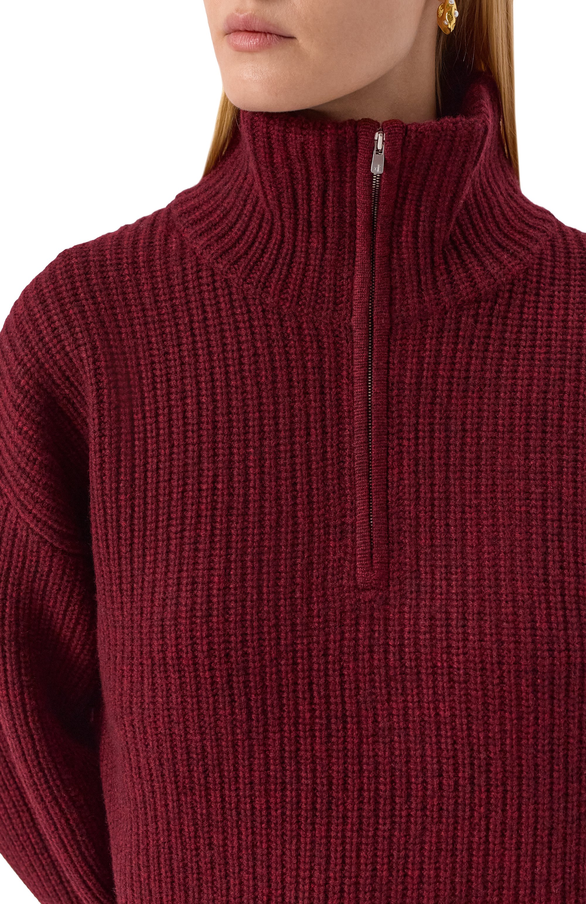 Кашемировый свитер ARCH4, арт. MILLIE/KNJP22103, фото 5