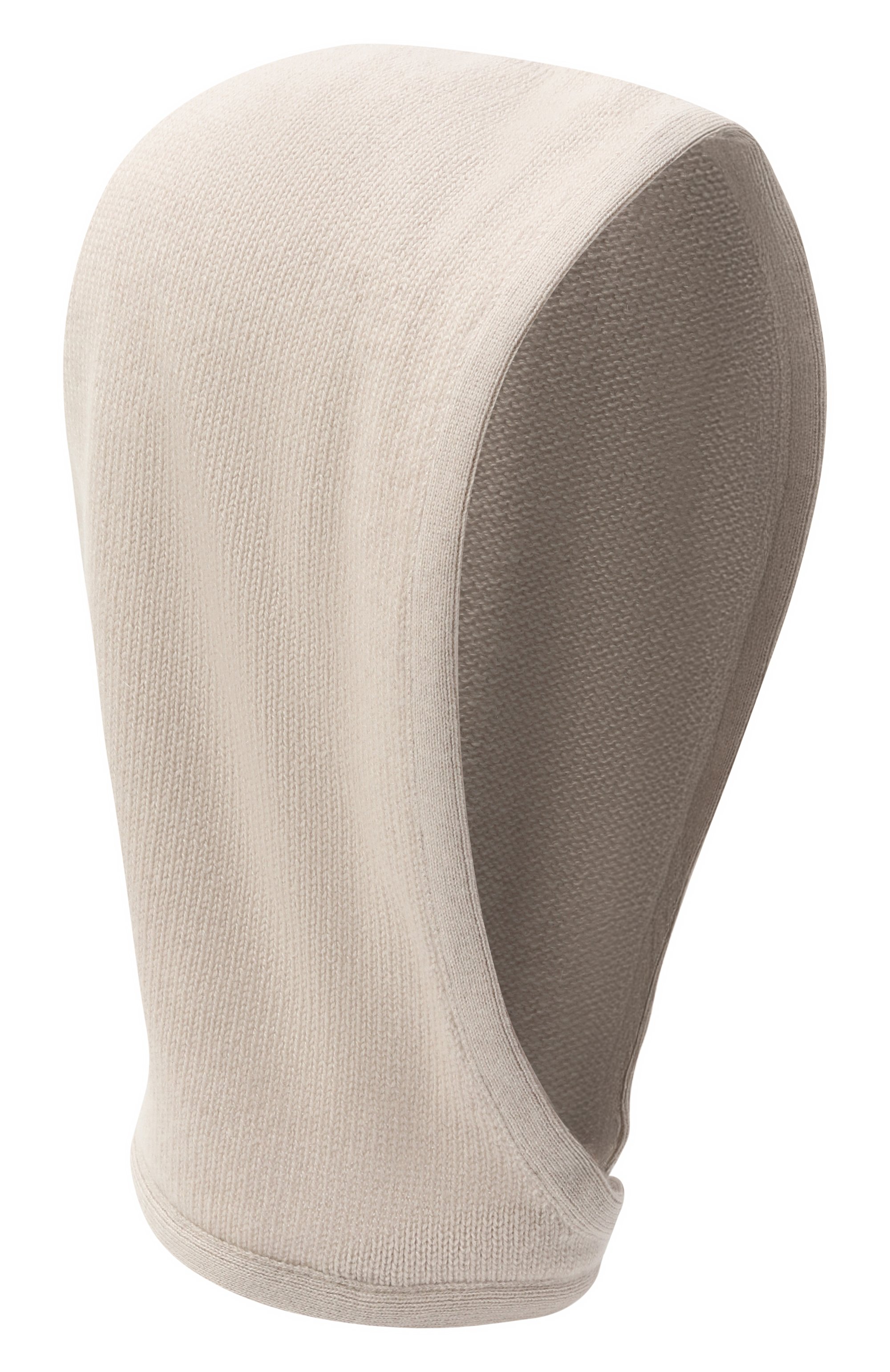 Кашемировый капор AGNONA, арт. MA08020E/0K070NE, фото 1