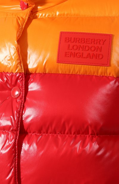 Пуховая куртка BURBERRY, арт. 8021964, фото 5