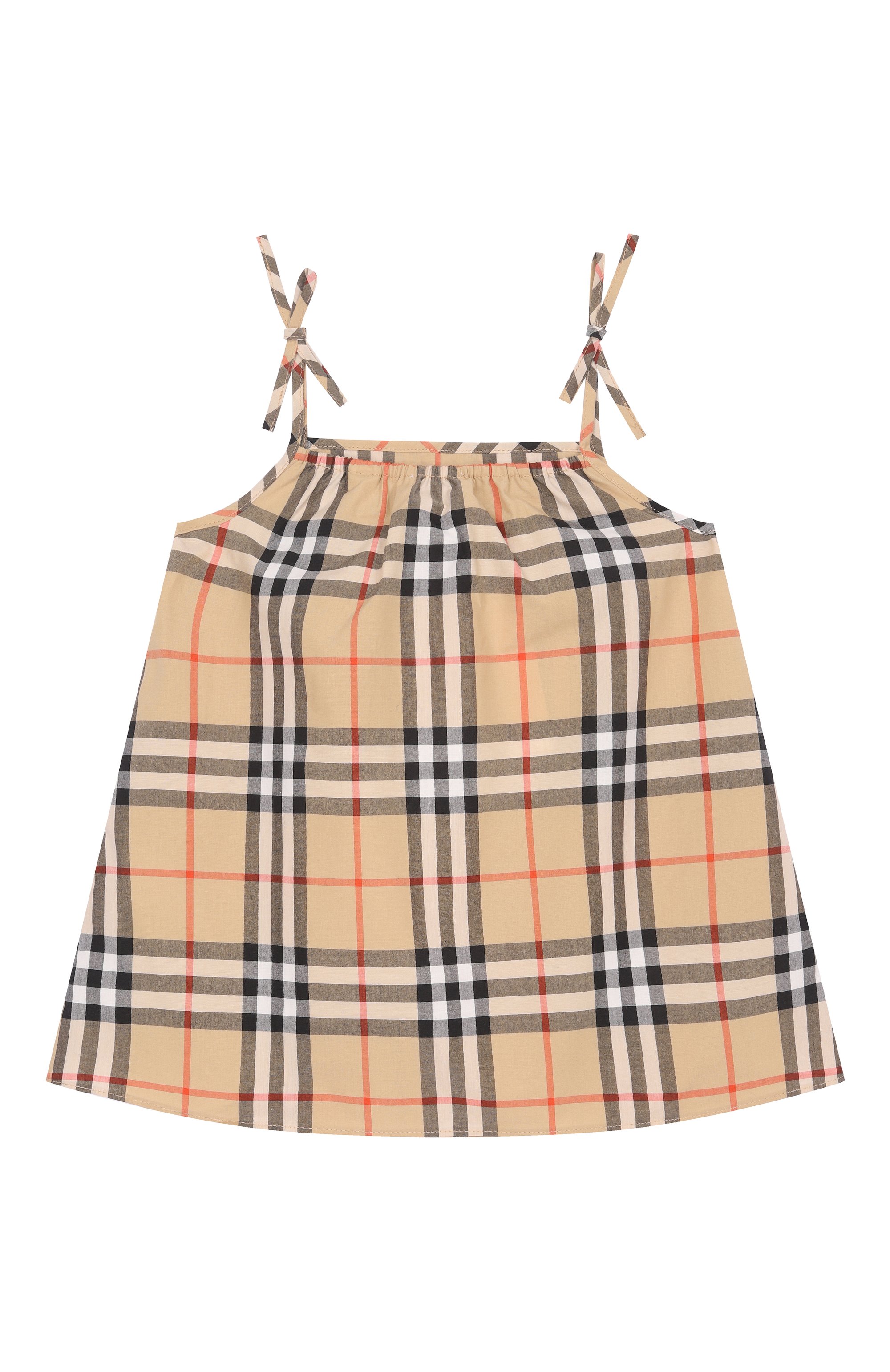 Комплект из сарафана и шорт BURBERRY, арт. 8122490, фото 3