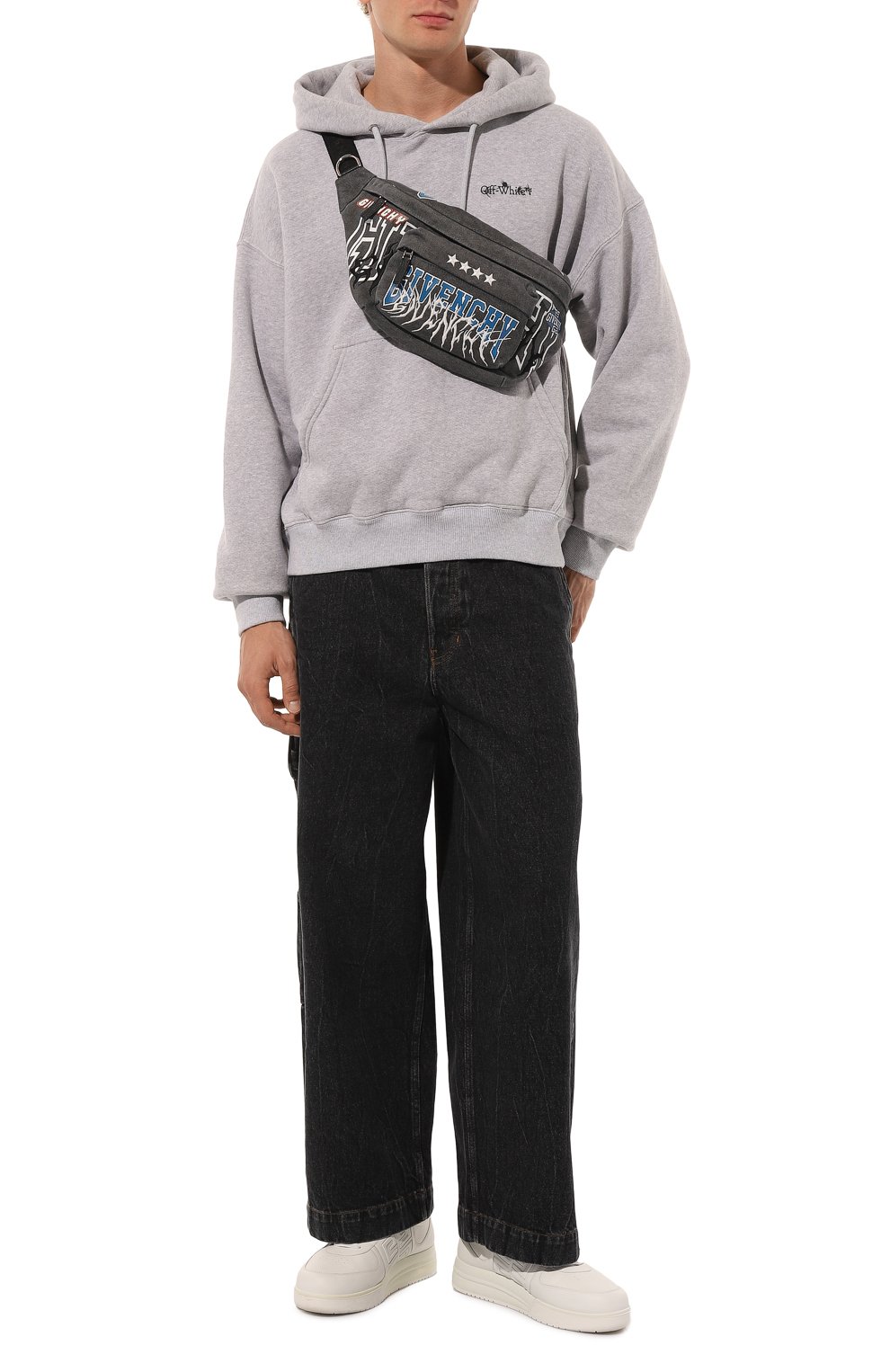 Поясная сумка essential u GIVENCHY, арт. BKU01ZK1P4, фото 7