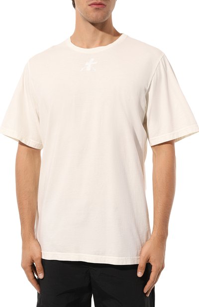 Хлопковая футболка PREMIATA, арт. PW23_61DY, фото 3