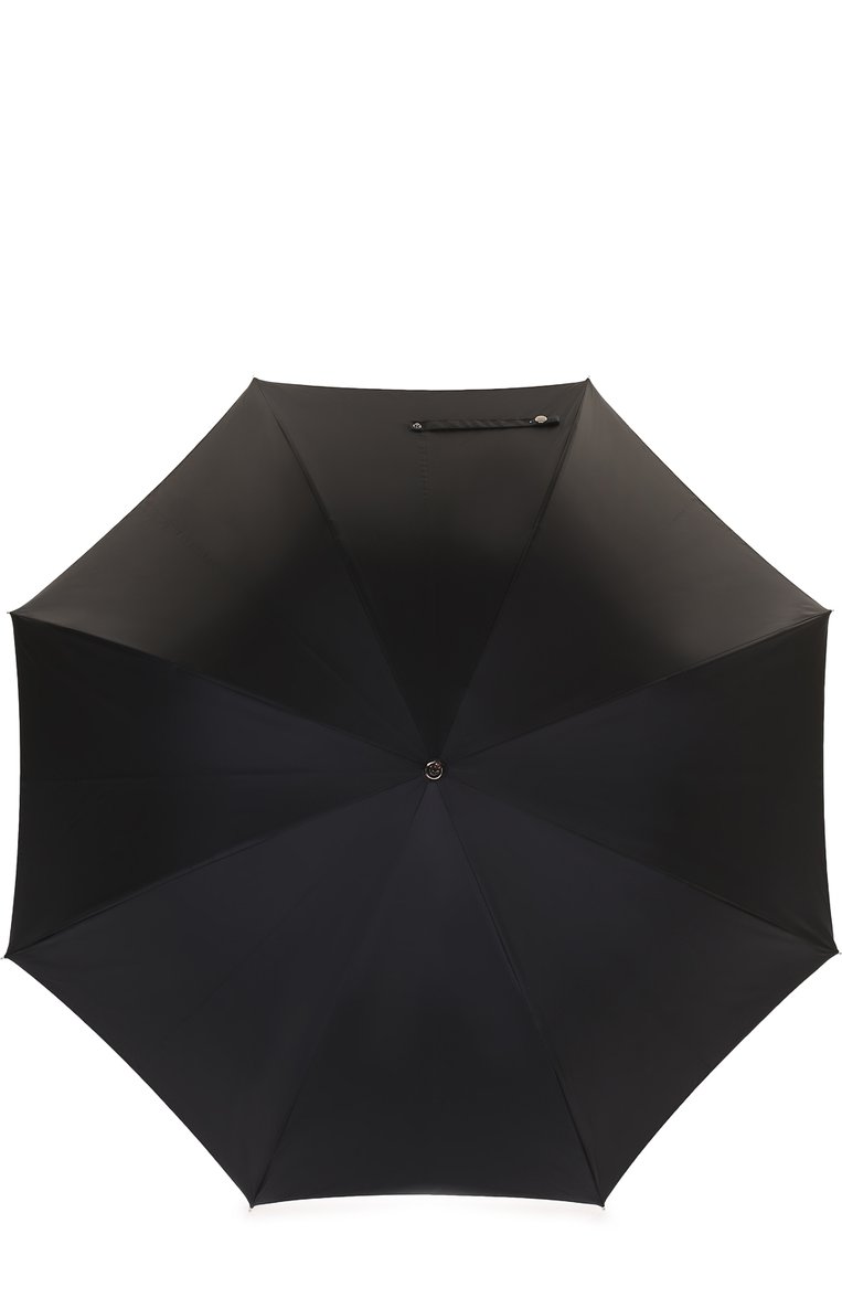 Мужской зонт-трость с черепом на ручке ALEXANDER MCQUEEN черного цвета, арт. 325391/4A38Q | Фото 1 (Статус проверки: Проверено, Проверена категория; Материал: Текстиль, Синтетический материал; Нос: Не проставлено)