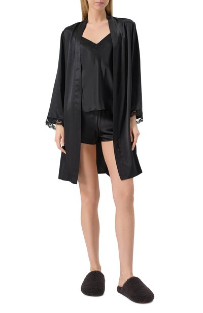 Шелковые шорты SIMONE PERELE, арт. 15B640, фото 2