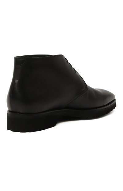 Кожаные ботинки STEFANO RICCI, арт. U001_M4232/VLN, фото 5