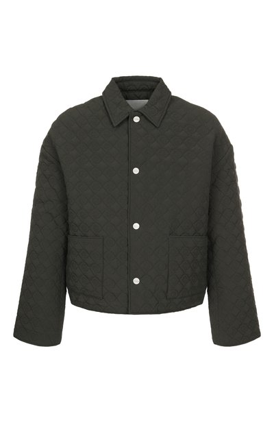 Мужская куртка NANUSHKA, арт. NM25RSJK08769