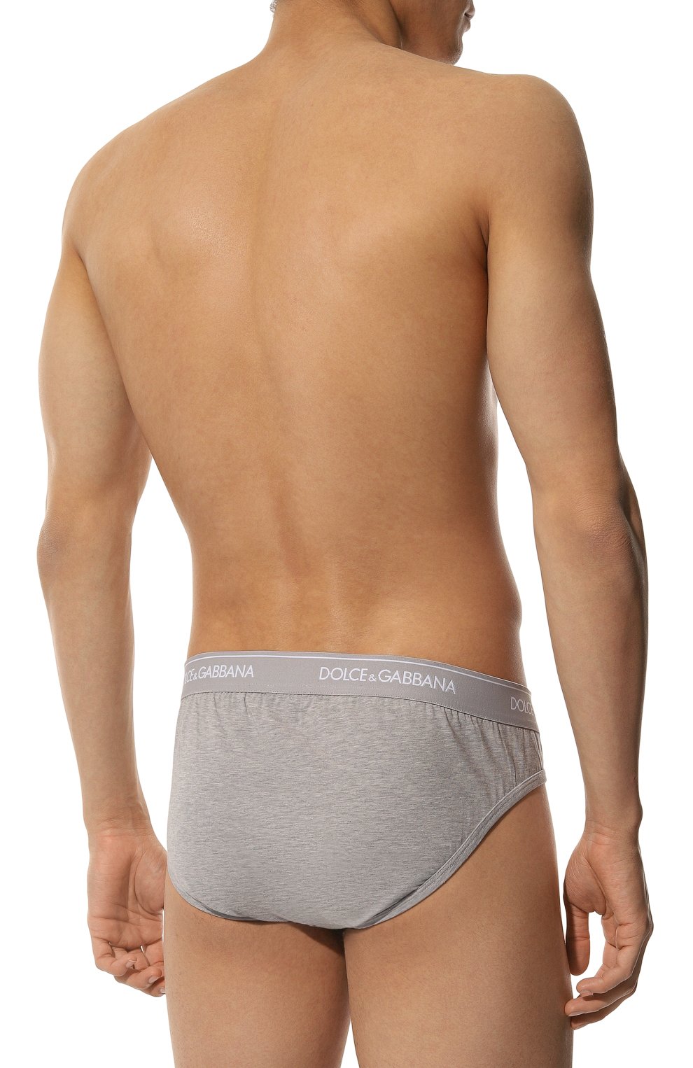 Комплект из двух брифов DOLCE & GABBANA, арт. M9C03J/0NN95, фото 3