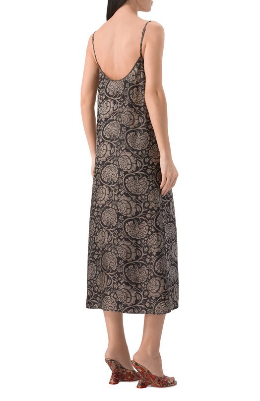 Платье Uma Wang UP5018 Чёрный  UP5018 Фото 3