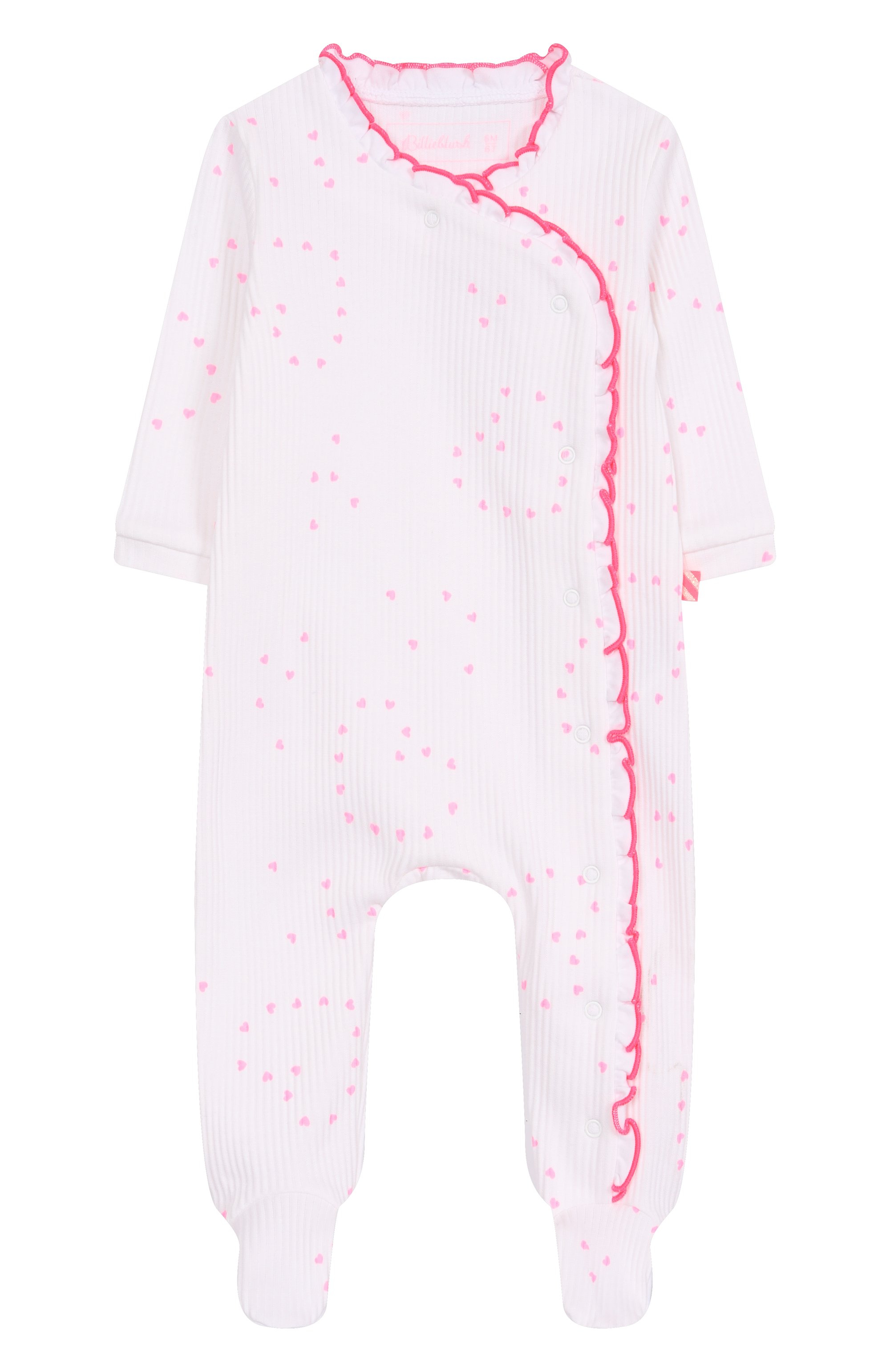Хлопковый комбинезон BILLIEBLUSH, арт. U21001, фото 1