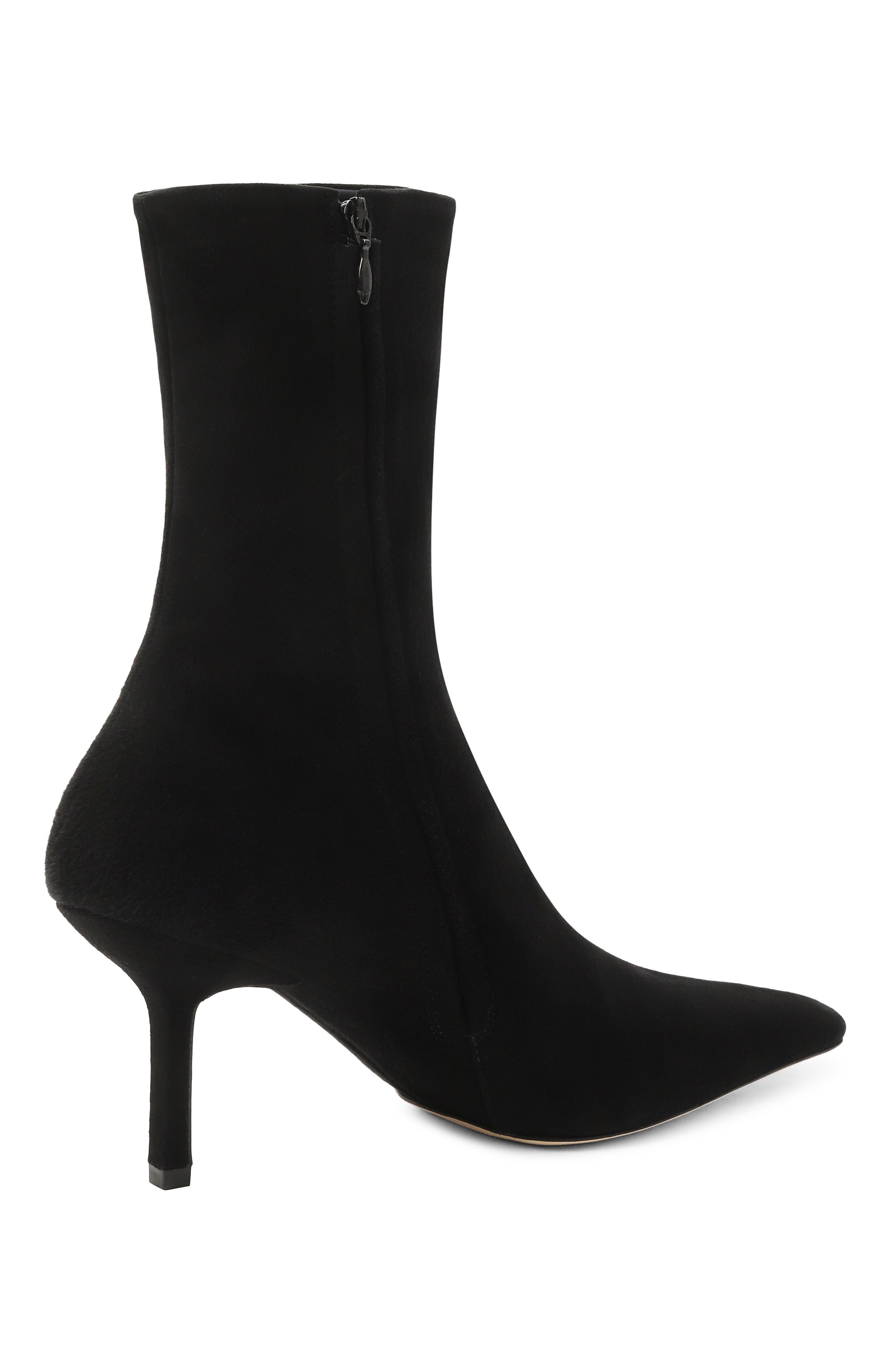 Замшевые ботильоны deanna 75 ARMARIUM, арт. ARMFWSC14/SU01, фото 5