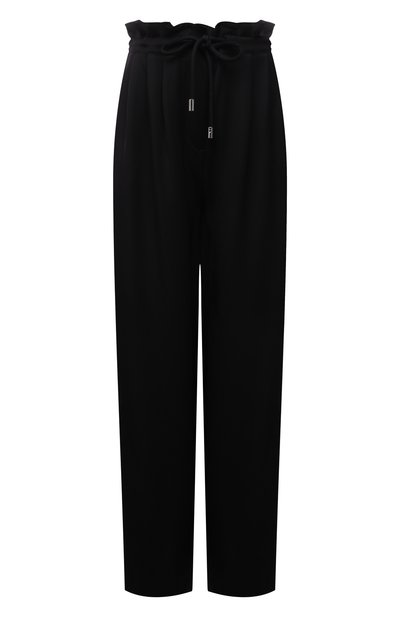 Женские брюки из вискозы EMPORIO ARMANI, арт. 3K2P88/2N7RZ