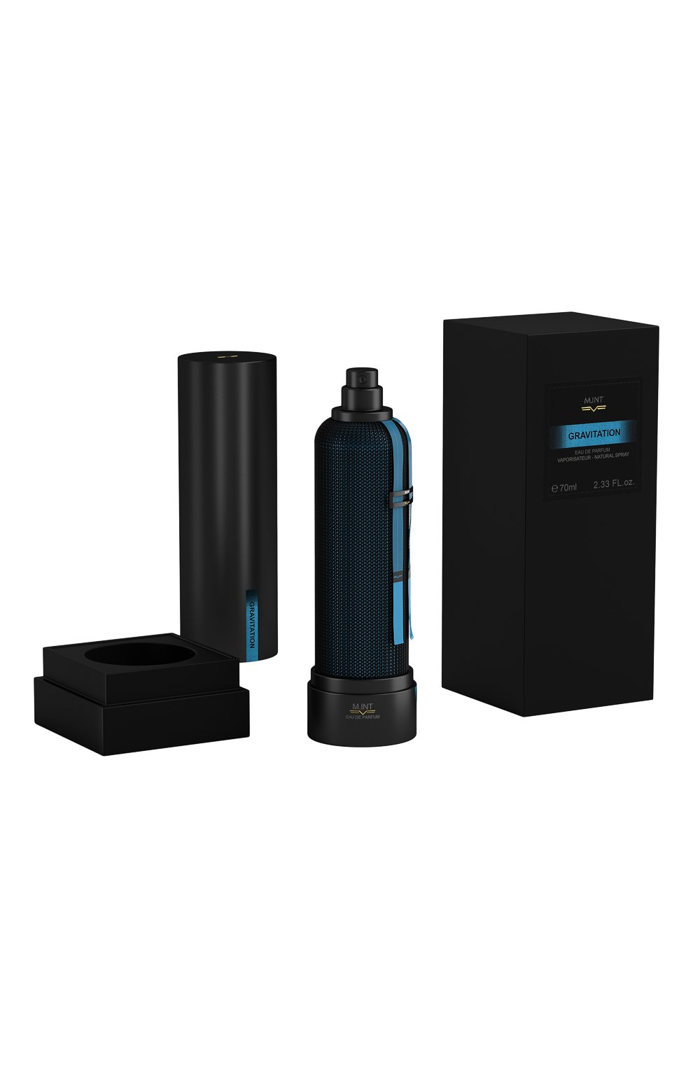 Парфюмерная вода gravitation (70ml) M.INT, арт. 3760344210578, фото 3