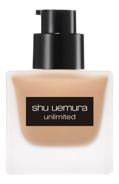 Тональный флюид unlimited, оттенок 544 (30ml) SHU UEMURA, арт. 4935421697095, фото 3