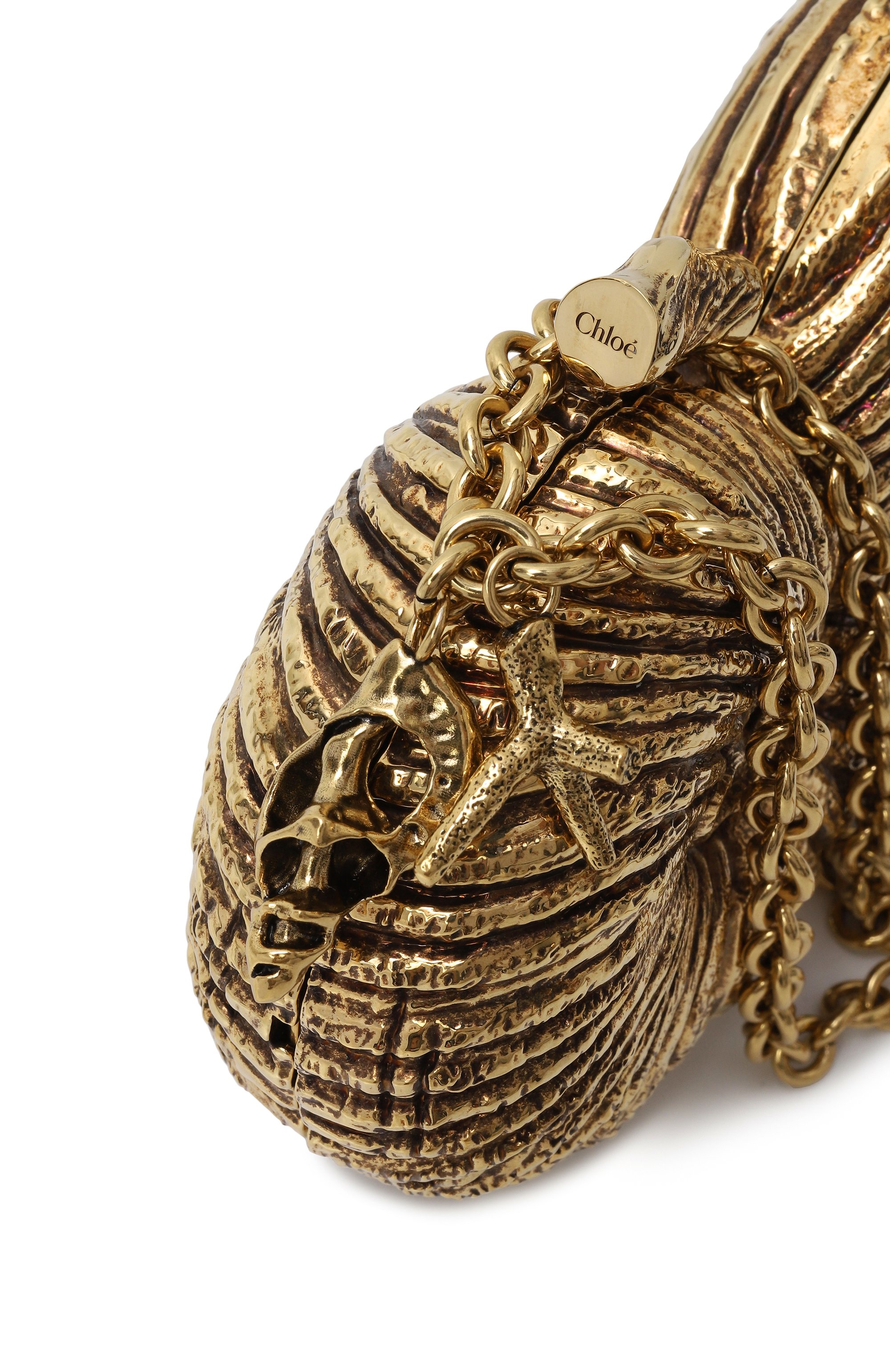 Сумка sea treasures CHLOÉ, арт. CH25US334P28, фото 3