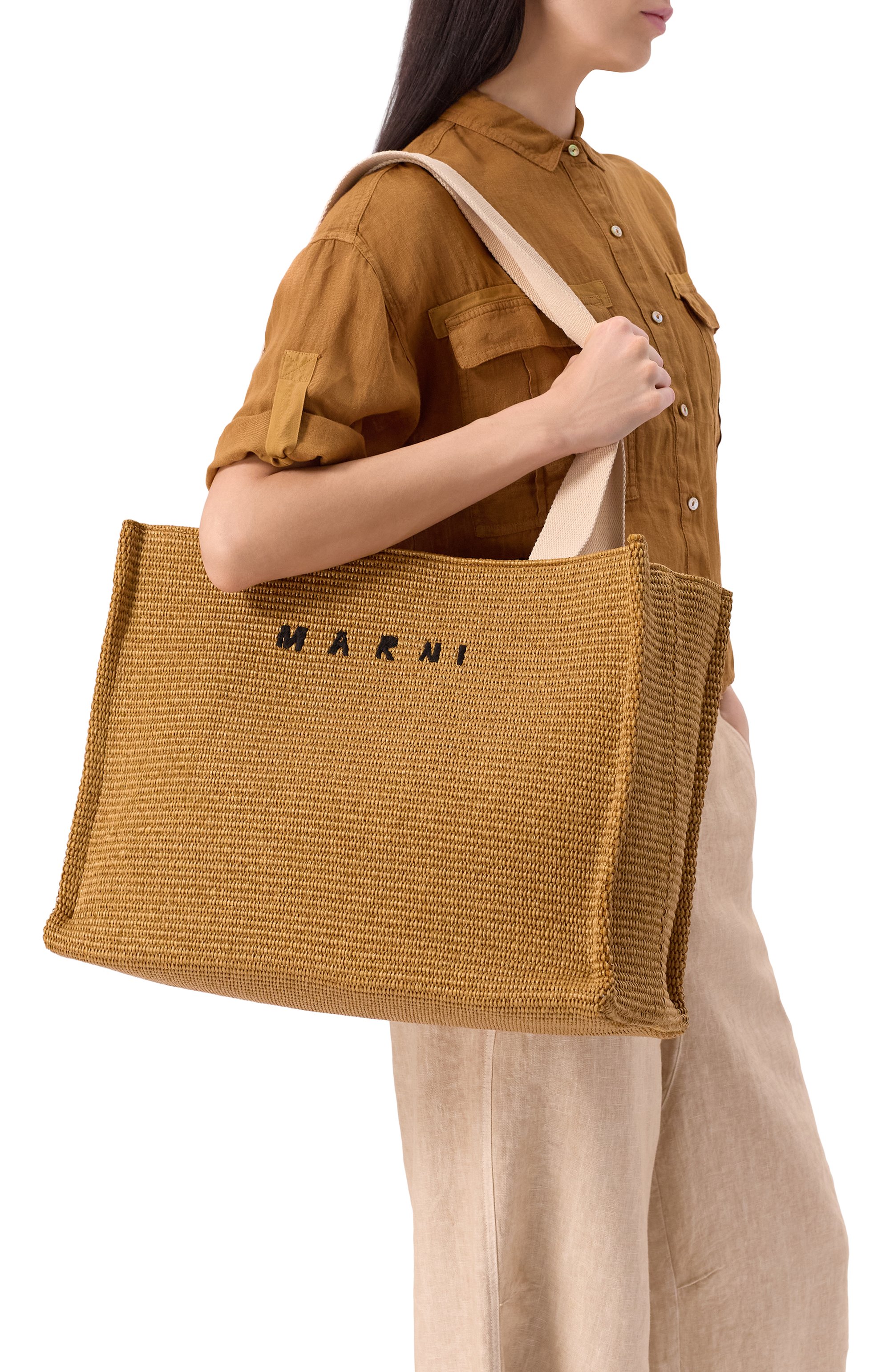 Сумка-тоут MARNI, арт. SHMP0078U0/P3860, фото 2