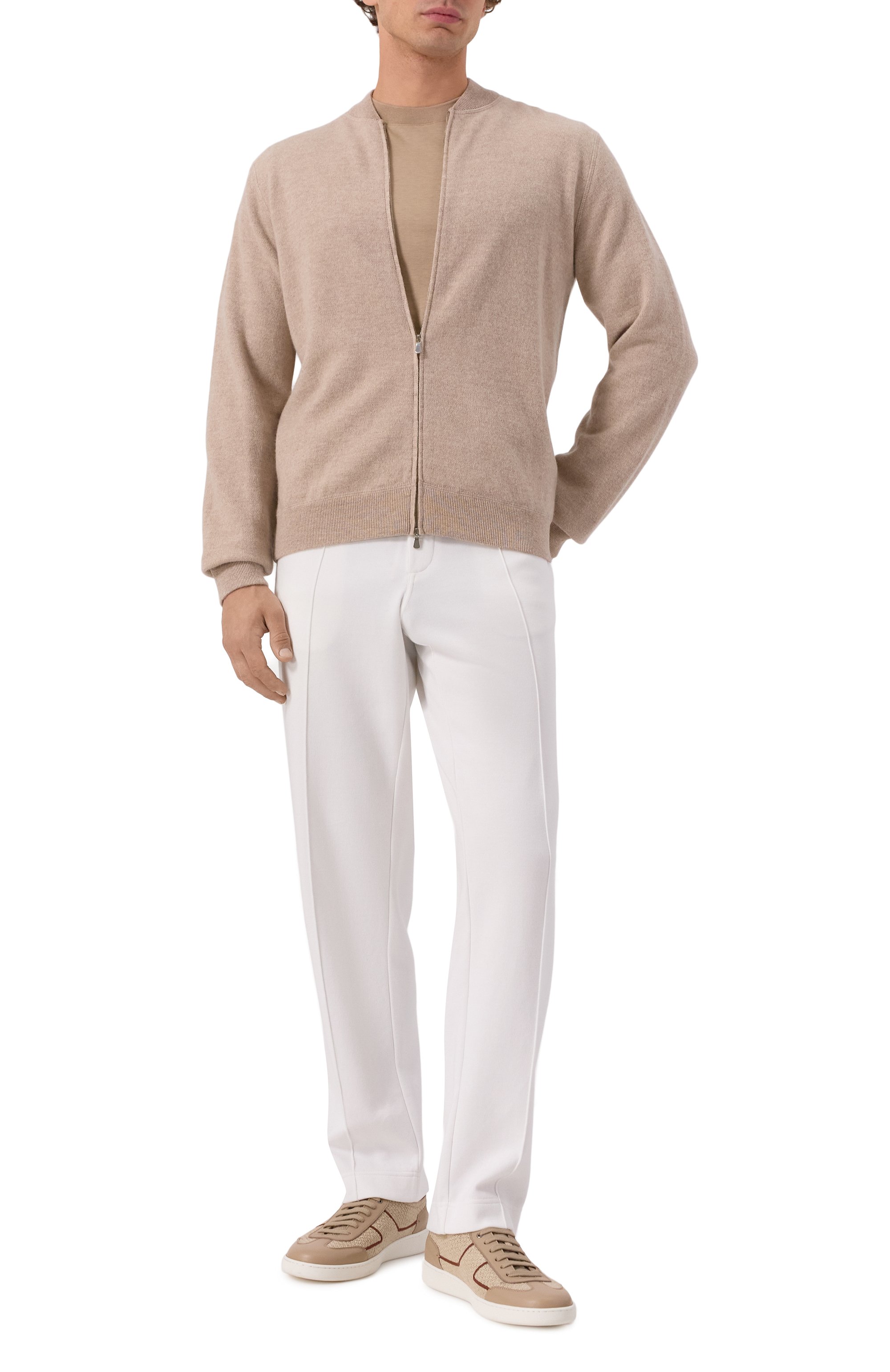 Комбинированные кеды ZILLI, арт. H0197AM1208VTPU01, фото 2