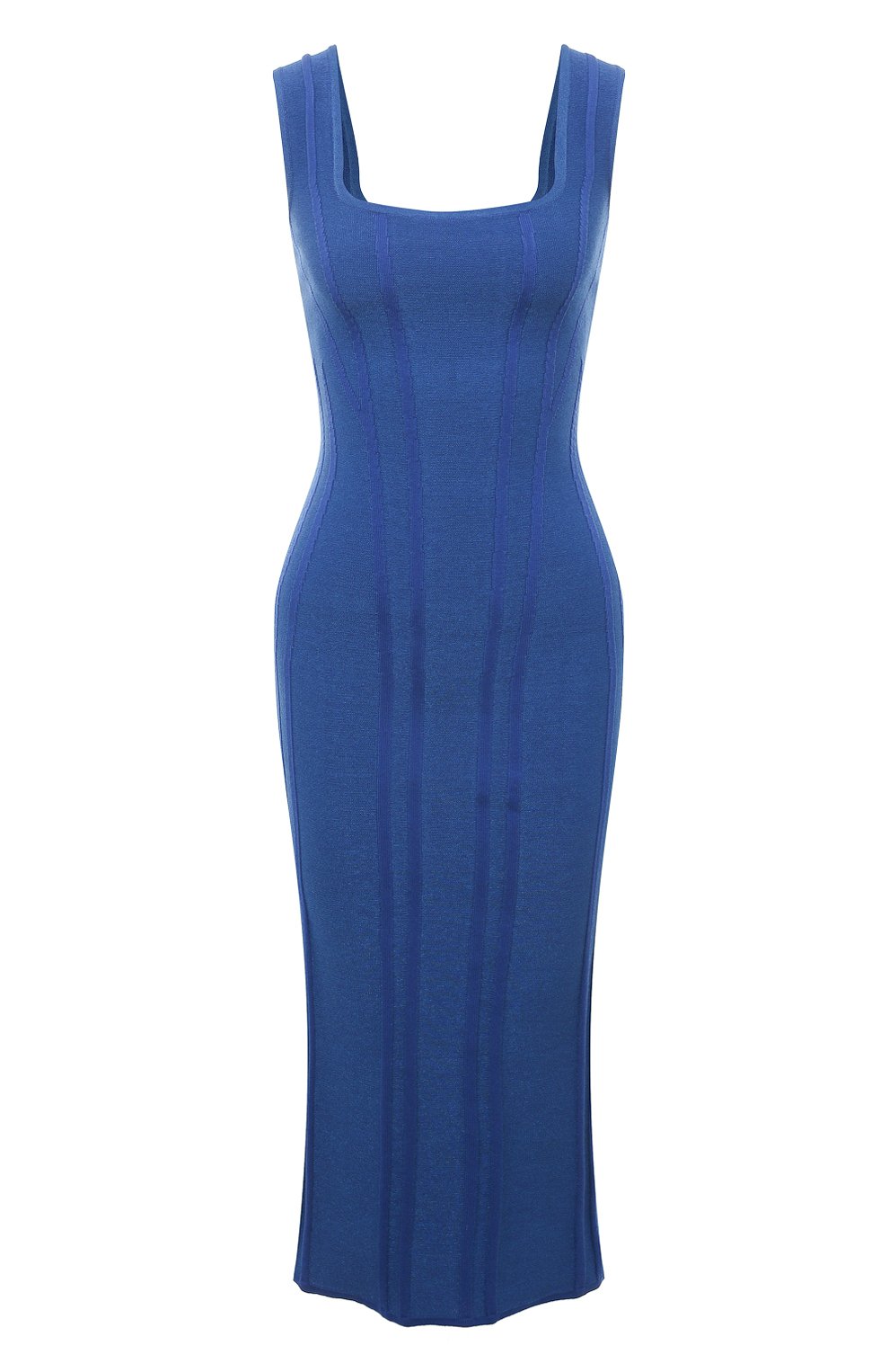 Платье из вискозы AND THE BRAND, арт. S23-D002-1203-444, фото 1