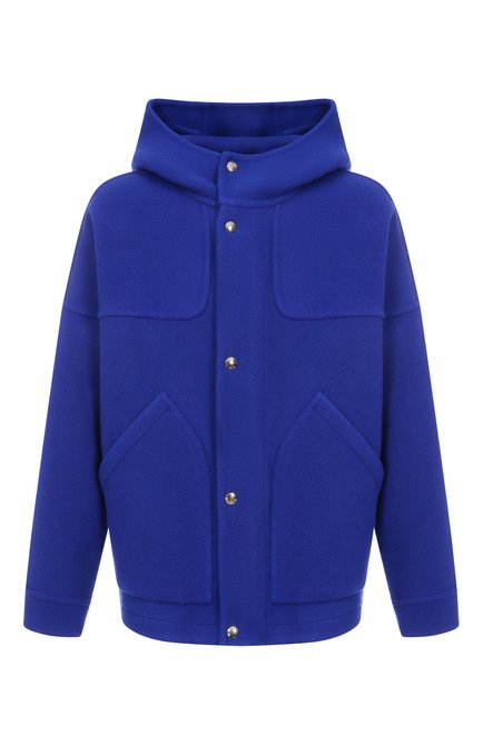 Мужская куртка из кашемира и шерсти GIORGIO ARMANI, арт. GM002280/TE11744