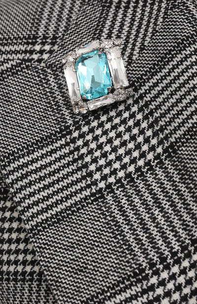 Жилет DOLCE & GABBANA серого цвета по цене 297000 руб., арт. J7AAJZ/FQRBP, фото 5 Жилет DOLCE & GABBANA, арт. J7AAJZ/FQRBP, фото 5