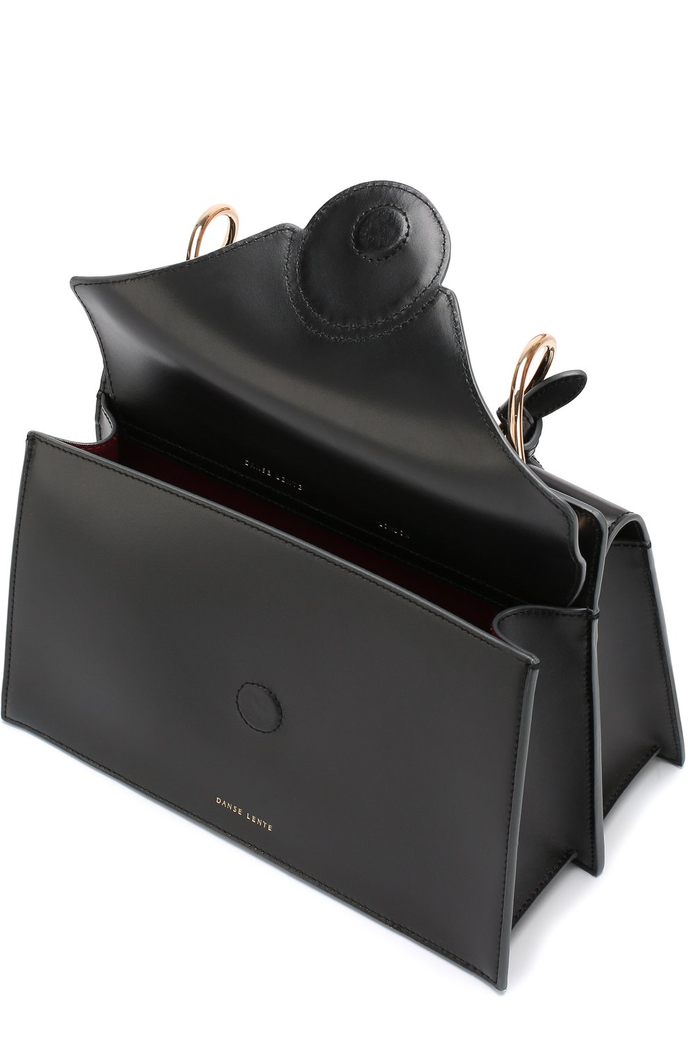 Сумка phoebe DANSE LENTE, арт. PH0EBE/BLACK, фото 4