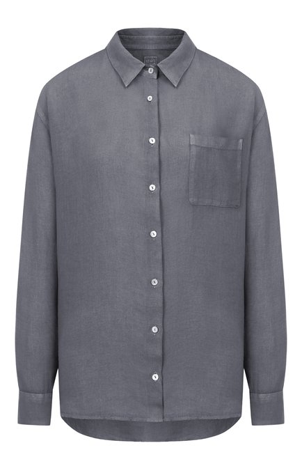 Женская льняная рубашка 120% LINO, арт. 33ALIW19GE/0000115