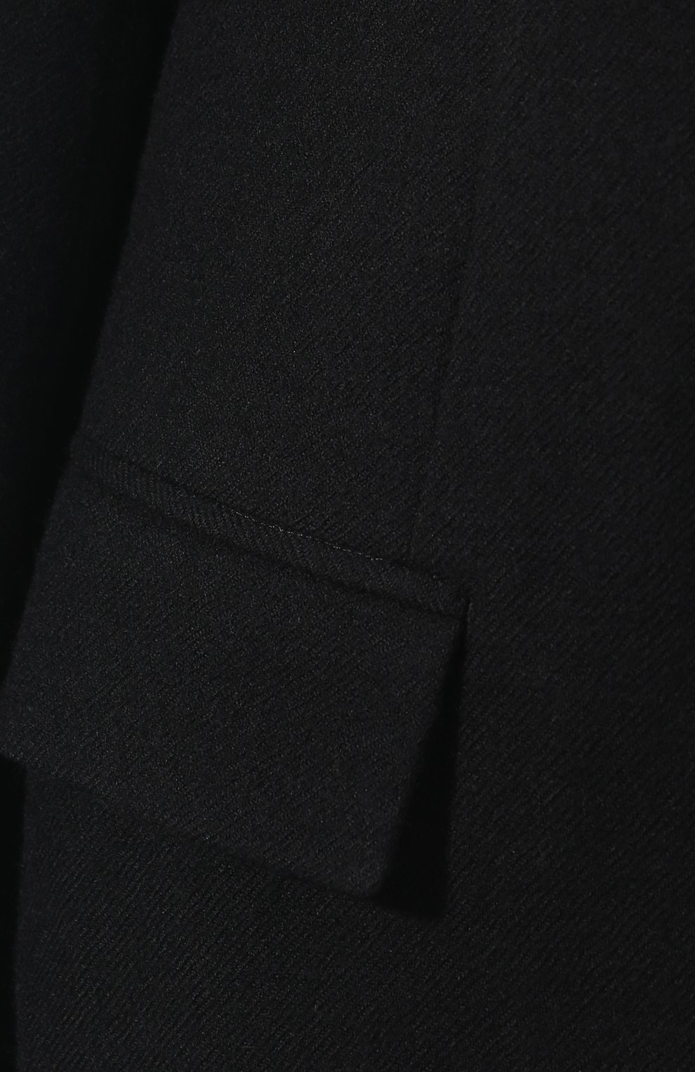 Шерстяной жакет YOHJI YAMAMOTO, арт. YJ-J05-126, фото 5