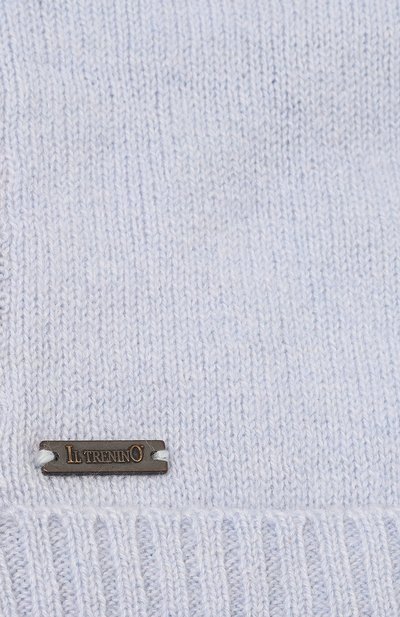 Шерстяная шапка-балаклава IL TRENINO, арт. CL-4101/B, фото 3